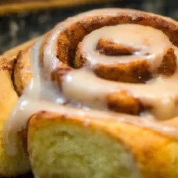 Teaser Image: Cinnamon Rolls